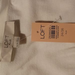 Sweet White Sweater from the Lift NWT